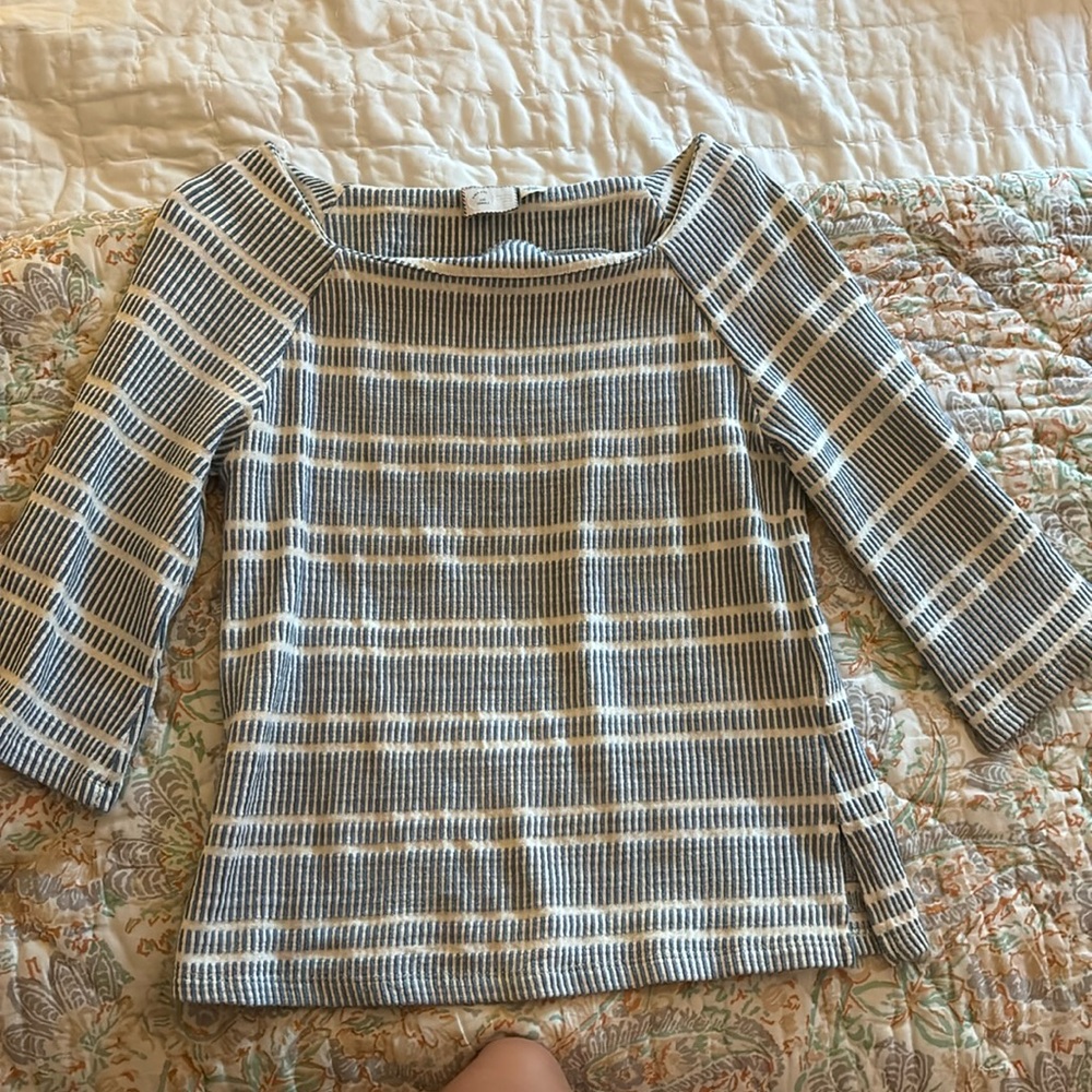 Anthropologie  blouse